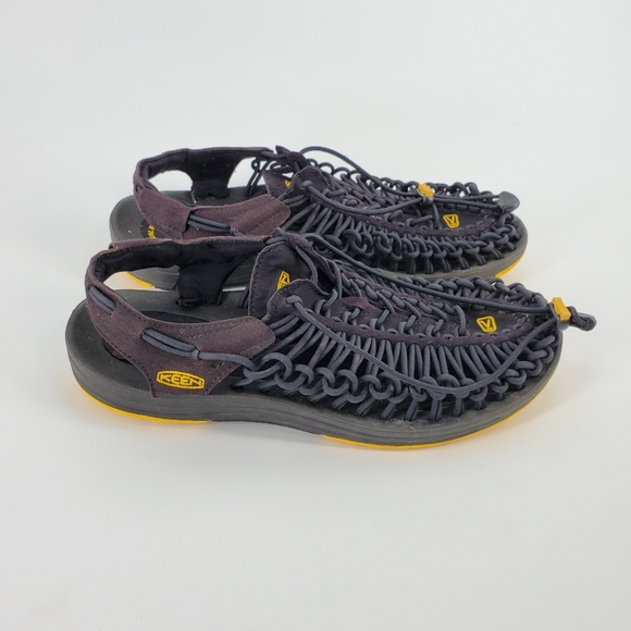keen flat cord sandals